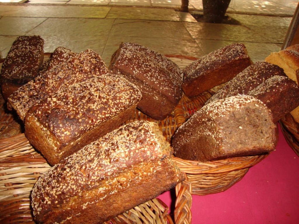 Fresh Bread Daily at the German Bakery German Bakery